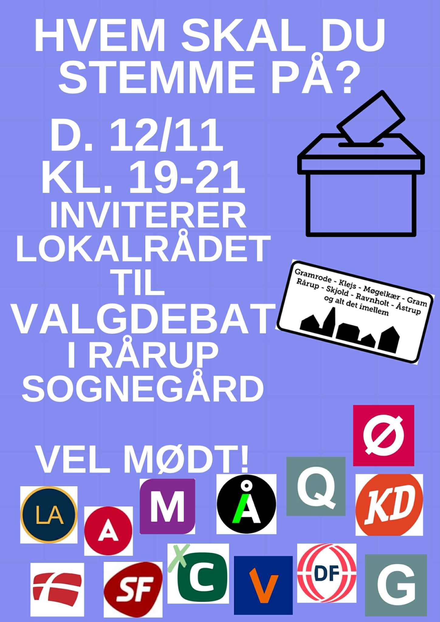 Valgdebat